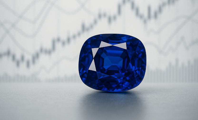 Investment gemstones